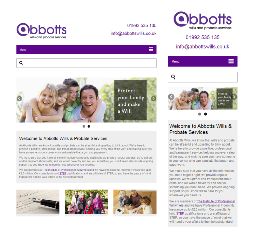 abbotts-responsive-design