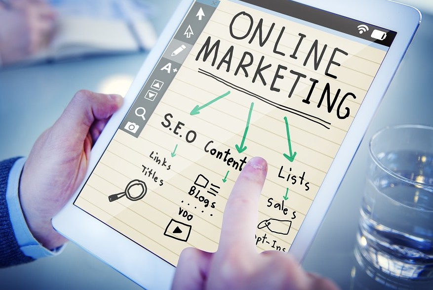 Digital marketing objectives for online marketing