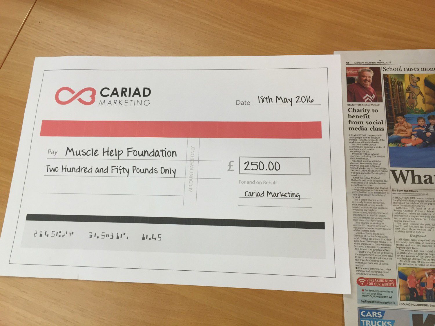 Muscle-Help-Foundation-Cheque