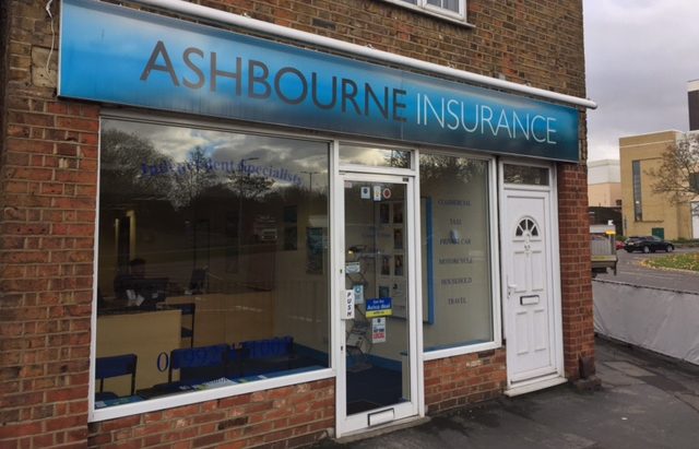 Ashbourne Insurance Hoddesdon