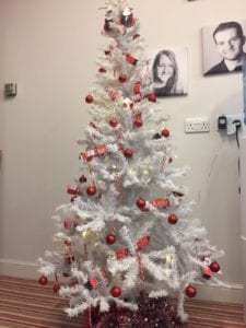 Cariad Christmas Tree