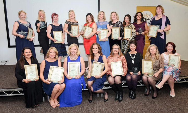 Best Business Women in the UK Winners 2016