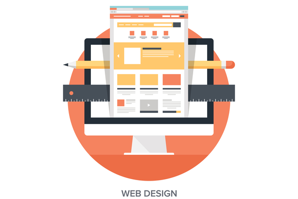 web development & design icon