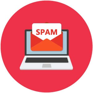 Email Marketig Spam Inbox