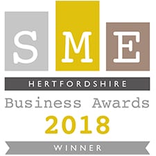 SME Hertfordshire Winner