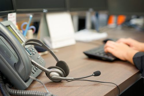 Top 5 most common helpdesk requests