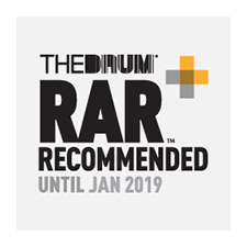 RAR Recommended until Jan 2019 Logo