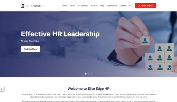 Elite Edge HR