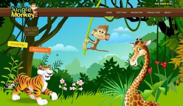 Jungle Monkeyz