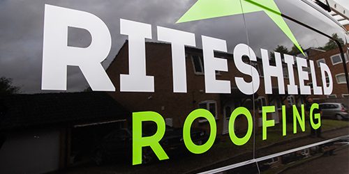 Our new website raises the roof
