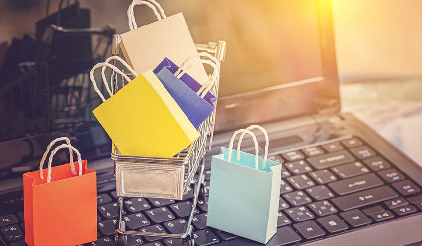 Equipping your website for e-commerce