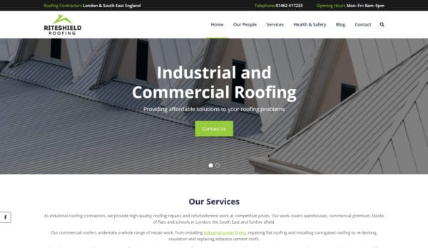 Riteshield Roofing
