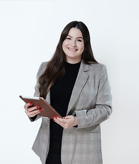 Jess Daruvala, Paid Social Specialist