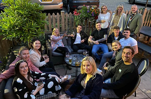 team cariad summer 2021