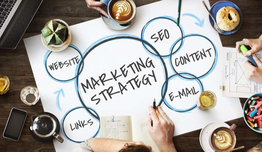 marketing strategies - digital marketing strategy for small business
