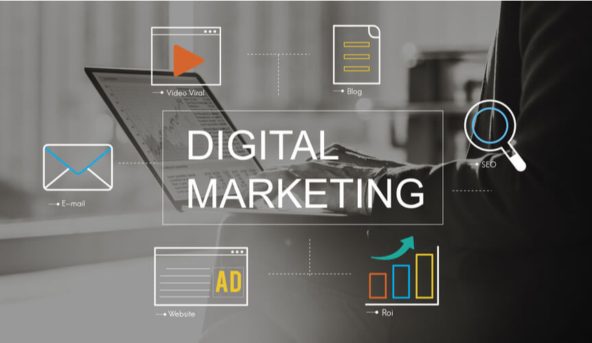 What a digital marketing agency does