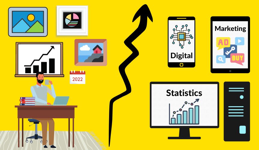 Digital Marketing Statistics - 16 Digital Marketing Statistics You Need To Know In 2022